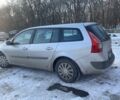 Сірий Рено Меган, об'ємом двигуна 1.6 л та пробігом 220 тис. км за 3999 $, фото 4 на Automoto.ua