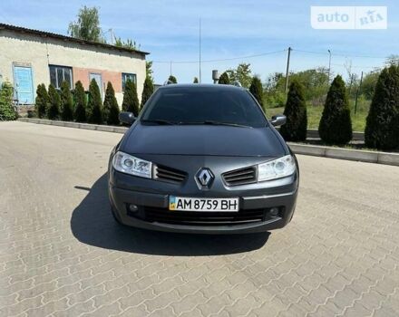 Сірий Рено Меган, об'ємом двигуна 0 л та пробігом 332 тис. км за 4750 $, фото 2 на Automoto.ua