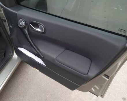 Серый Рено Меган, объемом двигателя 1.6 л и пробегом 234 тыс. км за 4999 $, фото 2 на Automoto.ua