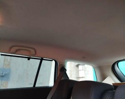 Серый Рено Меган, объемом двигателя 2 л и пробегом 162 тыс. км за 6299 $, фото 123 на Automoto.ua