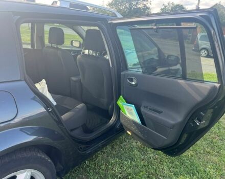 Сірий Рено Меган, об'ємом двигуна 1.6 л та пробігом 184 тис. км за 6000 $, фото 20 на Automoto.ua