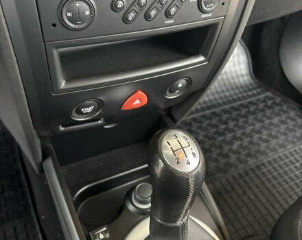 Серый Рено Меган, объемом двигателя 1.6 л и пробегом 210 тыс. км за 6150 $, фото 16 на Automoto.ua