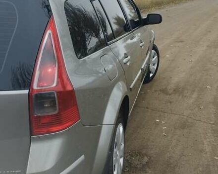 Серый Рено Меган, объемом двигателя 1.5 л и пробегом 250 тыс. км за 4800 $, фото 5 на Automoto.ua