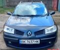 Сірий Рено Меган, об'ємом двигуна 1.6 л та пробігом 220 тис. км за 4950 $, фото 1 на Automoto.ua