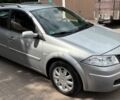 Сірий Рено Меган, об'ємом двигуна 1.6 л та пробігом 161 тис. км за 6450 $, фото 1 на Automoto.ua