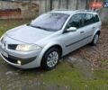 Сірий Рено Меган, об'ємом двигуна 1.6 л та пробігом 215 тис. км за 5950 $, фото 1 на Automoto.ua