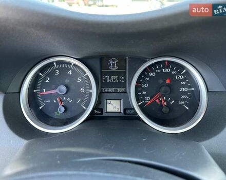 Серый Рено Меган, объемом двигателя 1.9 л и пробегом 173 тыс. км за 6200 $, фото 24 на Automoto.ua