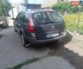 Серый Рено Меган, объемом двигателя 1.6 л и пробегом 254 тыс. км за 3900 $, фото 7 на Automoto.ua