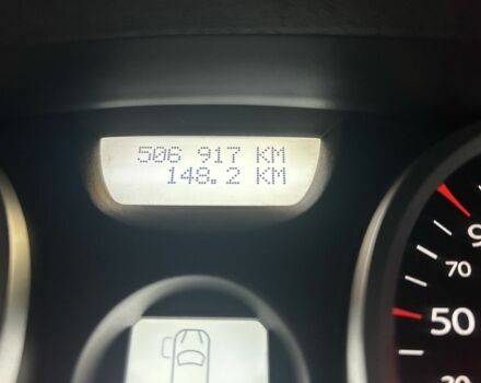 Серый Рено Меган, объемом двигателя 1.6 л и пробегом 507 тыс. км за 3700 $, фото 3 на Automoto.ua