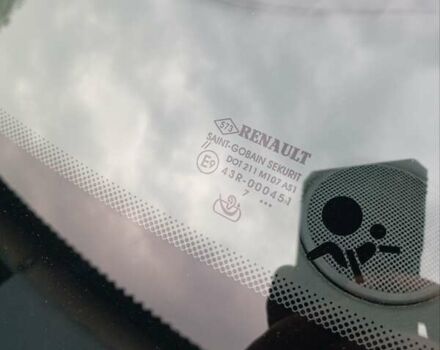 Серый Рено Меган, объемом двигателя 2 л и пробегом 201 тыс. км за 6200 $, фото 8 на Automoto.ua