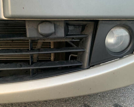 Серый Рено Меган, объемом двигателя 1.6 л и пробегом 281 тыс. км за 4500 $, фото 17 на Automoto.ua