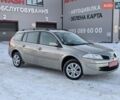 Серый Рено Меган, объемом двигателя 1.6 л и пробегом 242 тыс. км за 5500 $, фото 6 на Automoto.ua