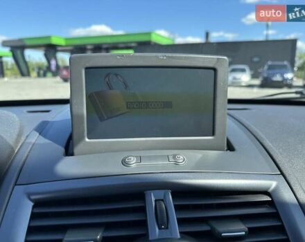 Серый Рено Меган, объемом двигателя 1.9 л и пробегом 173 тыс. км за 6200 $, фото 25 на Automoto.ua