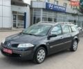 Сірий Рено Меган, об'ємом двигуна 1.6 л та пробігом 250 тис. км за 4620 $, фото 2 на Automoto.ua