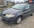 Сірий Рено Меган, об'ємом двигуна 1.5 л та пробігом 221 тис. км за 4200 $, фото 1 на Automoto.ua