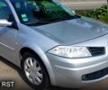 Серый Рено Меган, объемом двигателя 1.5 л и пробегом 203 тыс. км за 5450 $, фото 1 на Automoto.ua