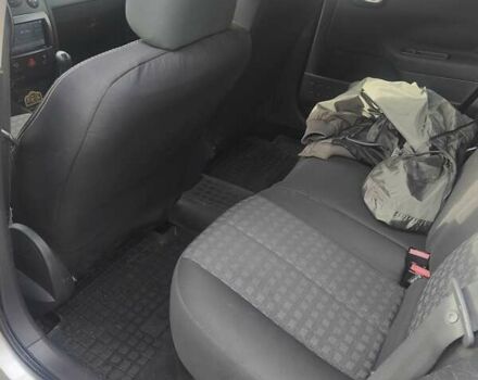 Сірий Рено Меган, об'ємом двигуна 1.6 л та пробігом 226 тис. км за 5100 $, фото 6 на Automoto.ua