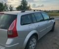 Серый Рено Меган, объемом двигателя 1.6 л и пробегом 246 тыс. км за 4500 $, фото 5 на Automoto.ua