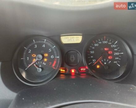 Серый Рено Меган, объемом двигателя 1.6 л и пробегом 248 тыс. км за 5300 $, фото 26 на Automoto.ua