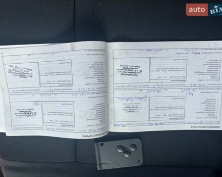 Серый Рено Меган, объемом двигателя 1.6 л и пробегом 183 тыс. км за 6000 $, фото 31 на Automoto.ua