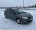 Сірий Рено Меган, об'ємом двигуна 1.4 л та пробігом 220 тис. км за 4600 $, фото 1 на Automoto.ua