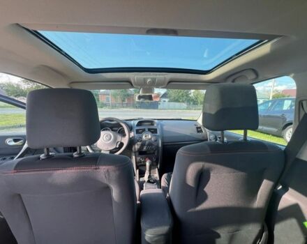 Сірий Рено Меган, об'ємом двигуна 1.6 л та пробігом 184 тис. км за 6000 $, фото 11 на Automoto.ua