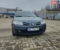 Серый Рено Меган, объемом двигателя 2 л и пробегом 211 тыс. км за 5800 $, фото 1 на Automoto.ua