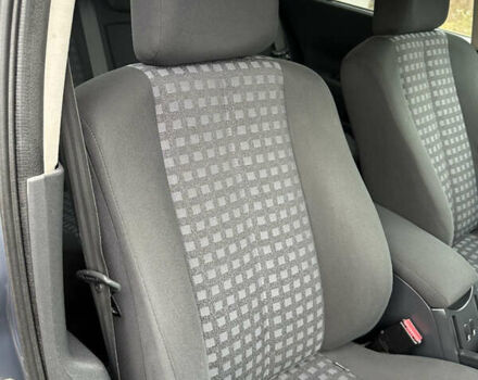 Серый Рено Меган, объемом двигателя 1.6 л и пробегом 174 тыс. км за 5550 $, фото 15 на Automoto.ua