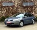 Сірий Рено Меган, об'ємом двигуна 1.6 л та пробігом 250 тис. км за 5500 $, фото 1 на Automoto.ua