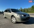 Сірий Рено Меган, об'ємом двигуна 1.5 л та пробігом 230 тис. км за 4950 $, фото 1 на Automoto.ua