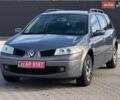 Серый Рено Меган, объемом двигателя 1.6 л и пробегом 204 тыс. км за 4999 $, фото 1 на Automoto.ua
