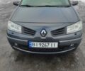 Сірий Рено Меган, об'ємом двигуна 1.6 л та пробігом 216 тис. км за 5900 $, фото 1 на Automoto.ua
