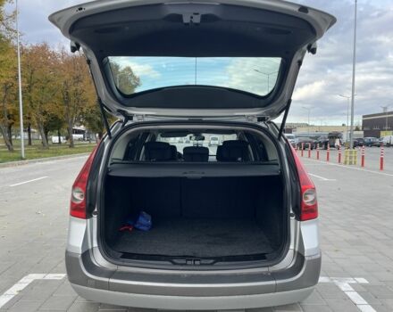 Серый Рено Меган, объемом двигателя 1.6 л и пробегом 196 тыс. км за 5500 $, фото 12 на Automoto.ua