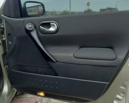 Серый Рено Меган, объемом двигателя 1.6 л и пробегом 234 тыс. км за 4999 $, фото 18 на Automoto.ua