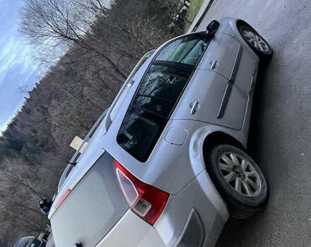 Серый Рено Меган, объемом двигателя 1.87 л и пробегом 375 тыс. км за 3100 $, фото 7 на Automoto.ua