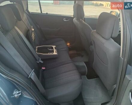 Серый Рено Меган, объемом двигателя 2 л и пробегом 191 тыс. км за 5750 $, фото 30 на Automoto.ua