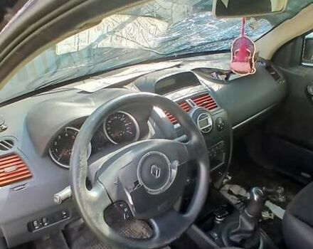 Сірий Рено Меган, об'ємом двигуна 1.6 л та пробігом 314 тис. км за 2000 $, фото 1 на Automoto.ua