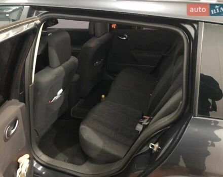 Сірий Рено Меган, об'ємом двигуна 1.5 л та пробігом 321 тис. км за 5500 $, фото 5 на Automoto.ua