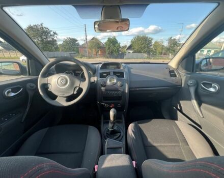 Сірий Рено Меган, об'ємом двигуна 1.6 л та пробігом 184 тис. км за 6000 $, фото 17 на Automoto.ua