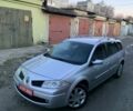 Серый Рено Меган, объемом двигателя 2 л и пробегом 162 тыс. км за 6299 $, фото 12 на Automoto.ua