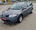 Рено Меган 2007 в Сумах на Automoto.ua Серый Рено Меган, объемом двигателя 1.6 л и пробегом 208 тыс. км за 5400 $, фото 1 на Automoto.ua