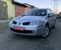 Серый Рено Меган, объемом двигателя 2 л и пробегом 162 тыс. км за 6299 $, фото 3 на Automoto.ua