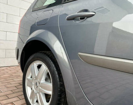 Серый Рено Меган, объемом двигателя 1.6 л и пробегом 174 тыс. км за 5550 $, фото 39 на Automoto.ua