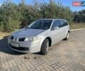 Серый Рено Меган, объемом двигателя 1.6 л и пробегом 205 тыс. км за 5350 $, фото 1 на Automoto.ua