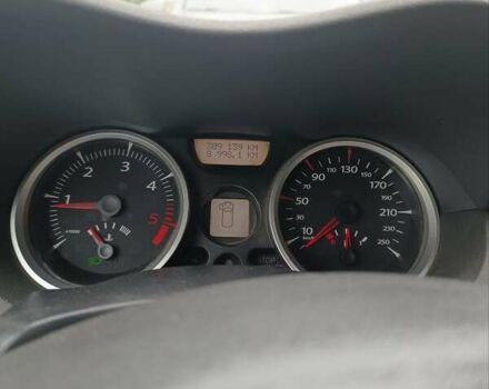 Серый Рено Меган, объемом двигателя 1.9 л и пробегом 309 тыс. км за 4600 $, фото 10 на Automoto.ua