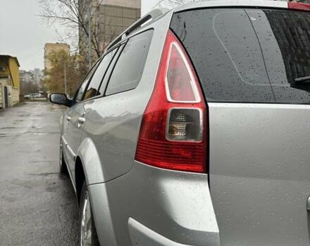 Сірий Рено Меган, об'ємом двигуна 1.6 л та пробігом 174 тис. км за 6000 $, фото 8 на Automoto.ua