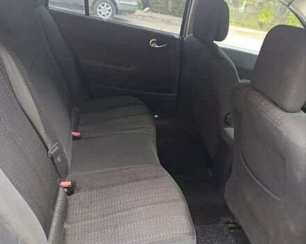 Серый Рено Меган, объемом двигателя 1.9 л и пробегом 309 тыс. км за 4600 $, фото 13 на Automoto.ua