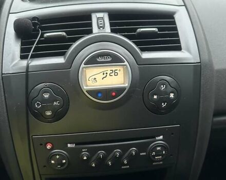 Серый Рено Меган, объемом двигателя 1.6 л и пробегом 248 тыс. км за 5500 $, фото 24 на Automoto.ua