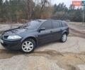 Серый Рено Меган, объемом двигателя 2 л и пробегом 280 тыс. км за 5000 $, фото 1 на Automoto.ua