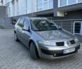 Серый Рено Меган, объемом двигателя 1.6 л и пробегом 213 тыс. км за 3497 $, фото 4 на Automoto.ua